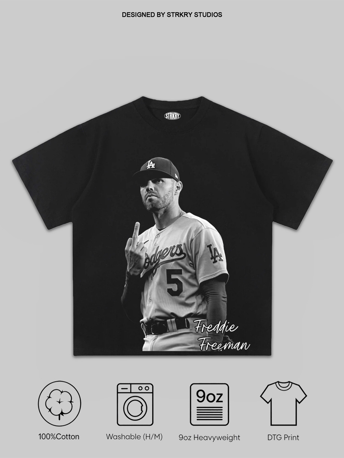 Freddie Freeman F1