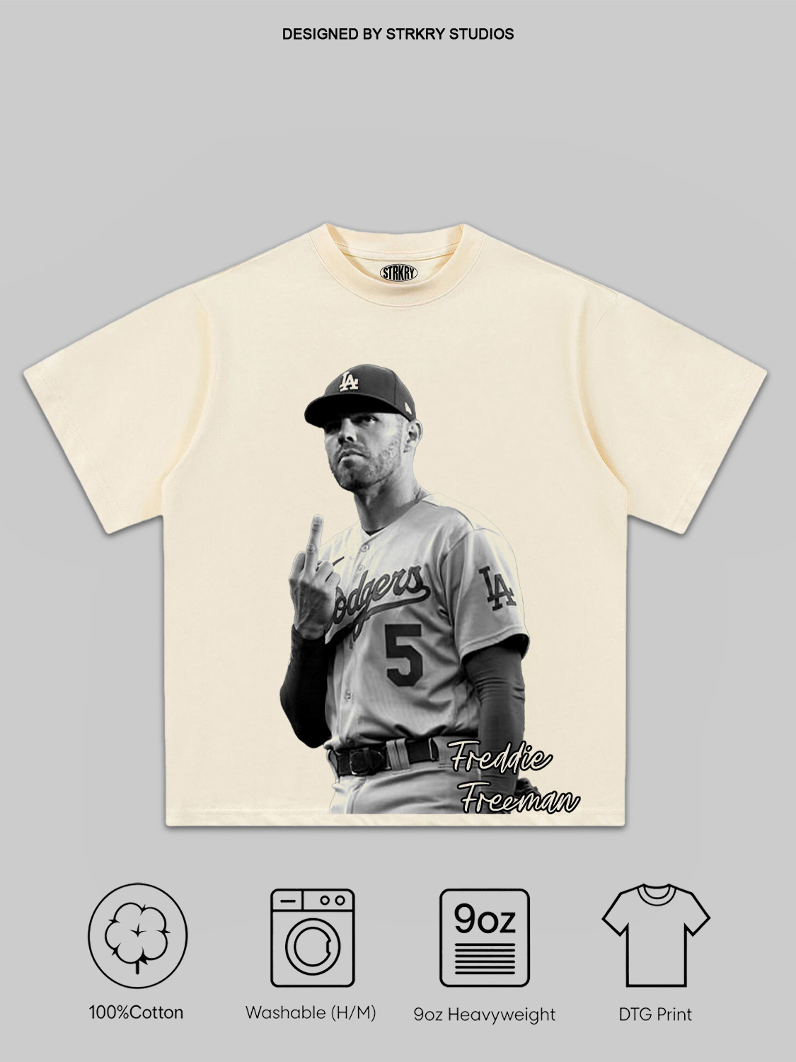 Freddie Freeman F1