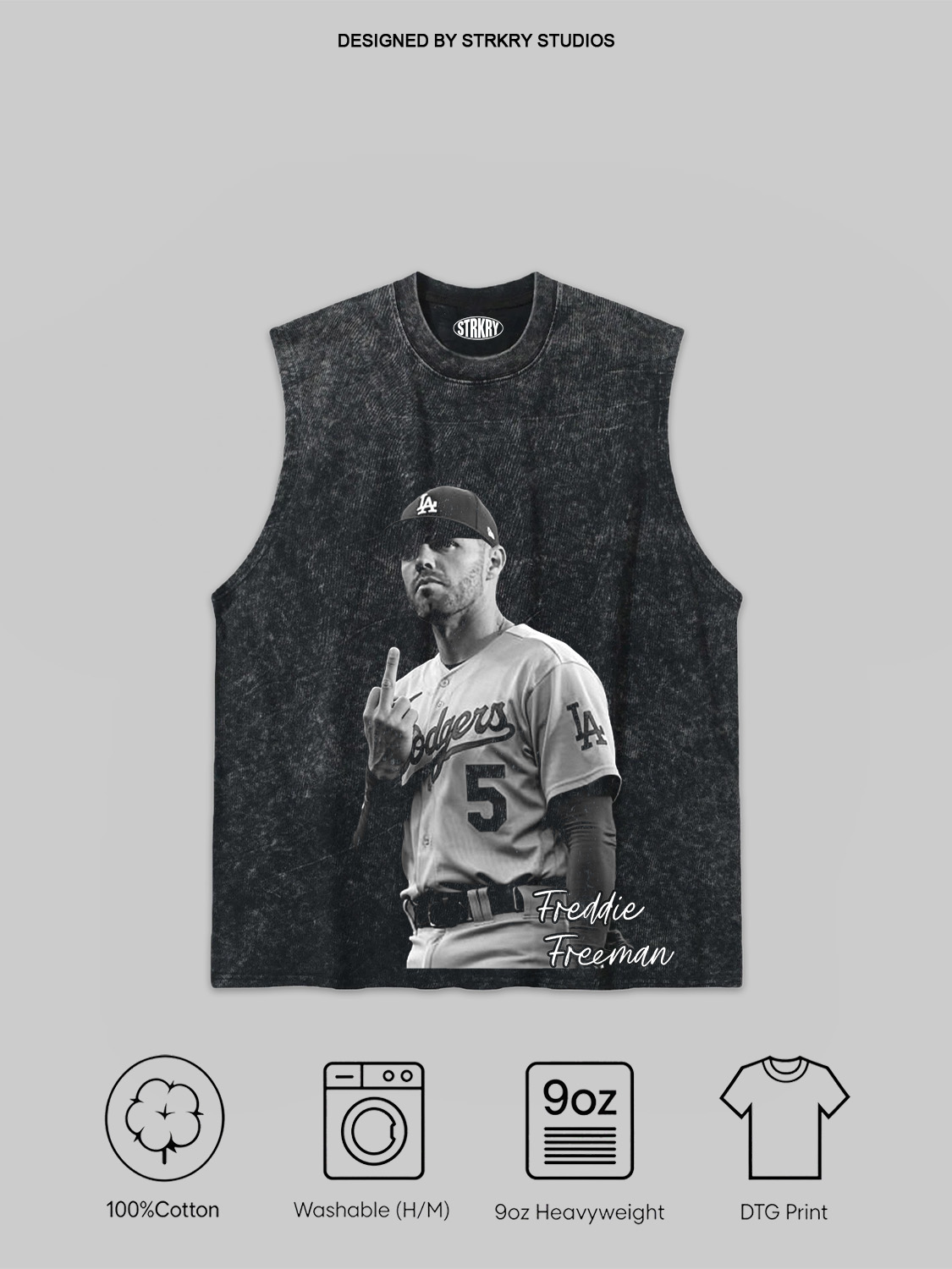 Freddie Freeman F1