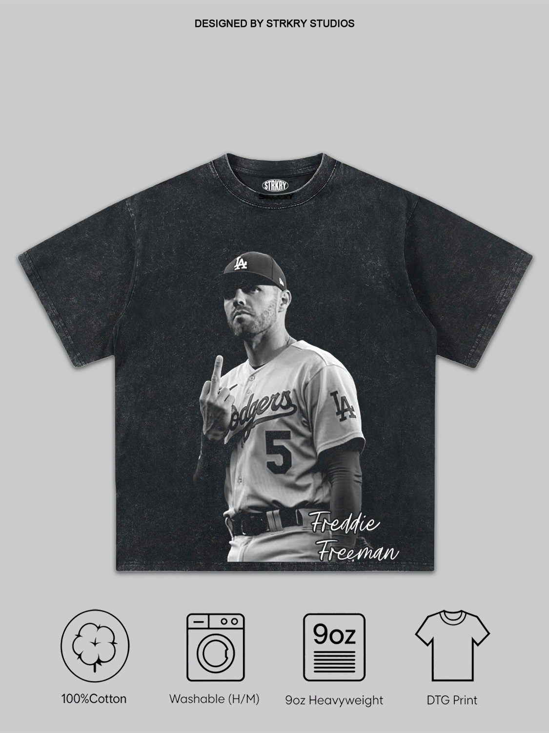 Freddie Freeman F1