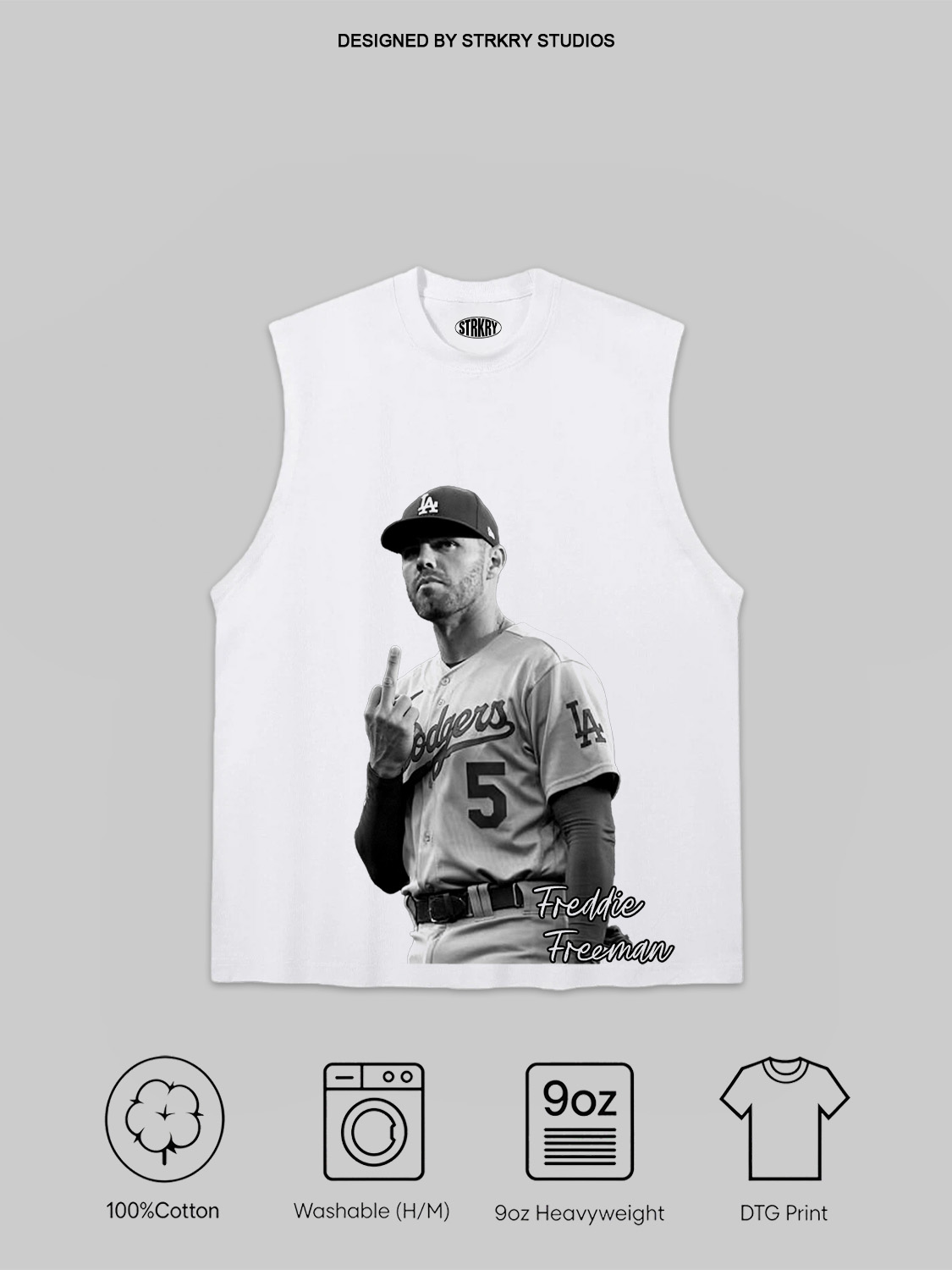 Freddie Freeman F1