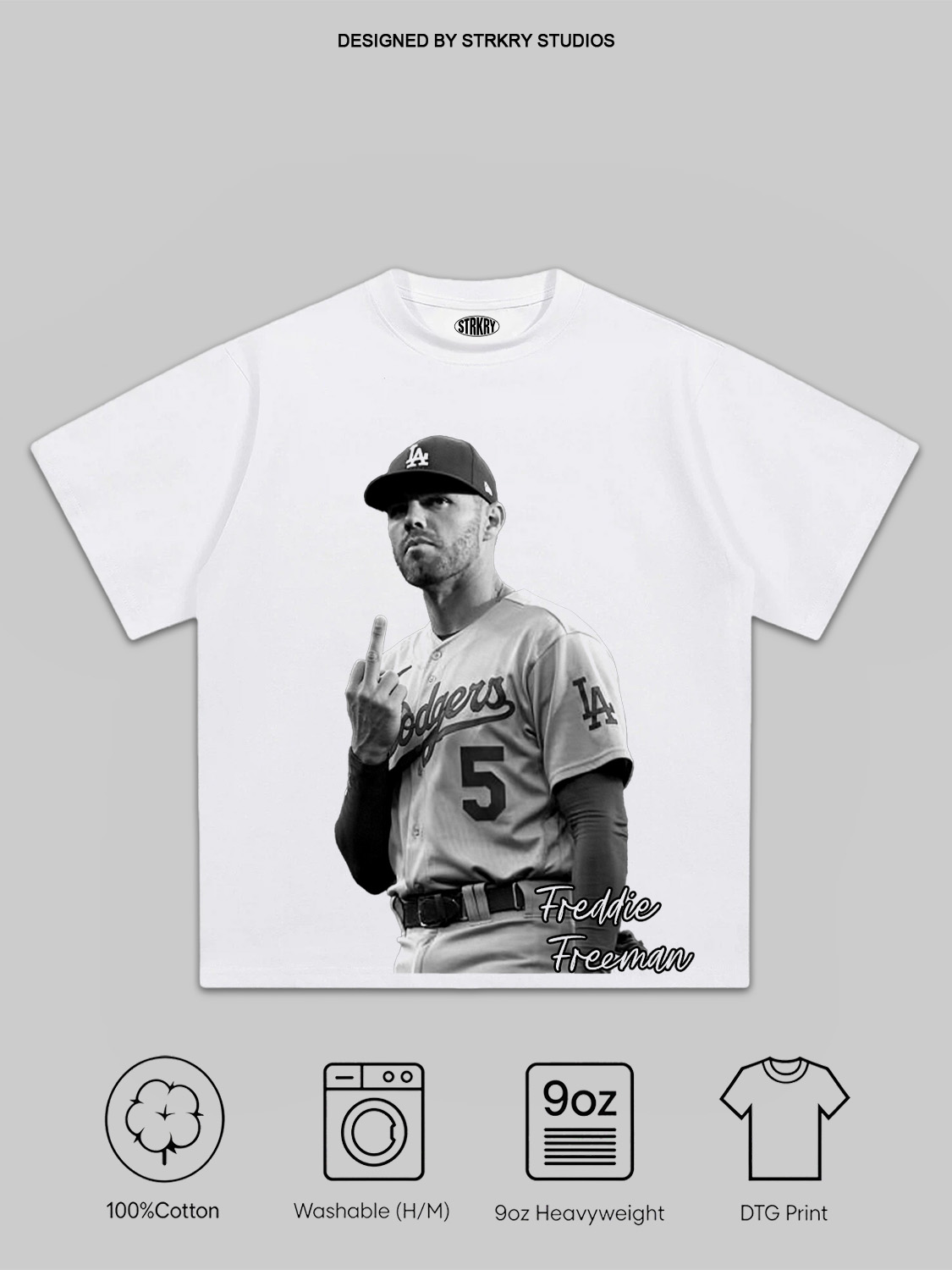 Freddie Freeman F1