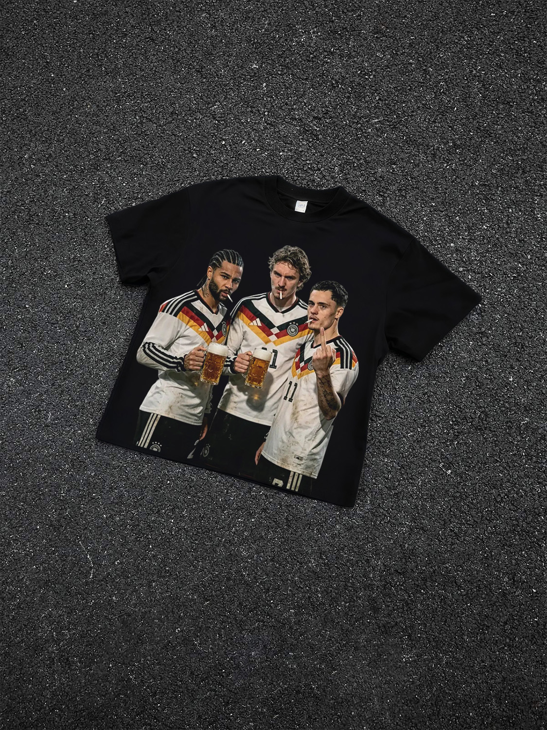 German Football
