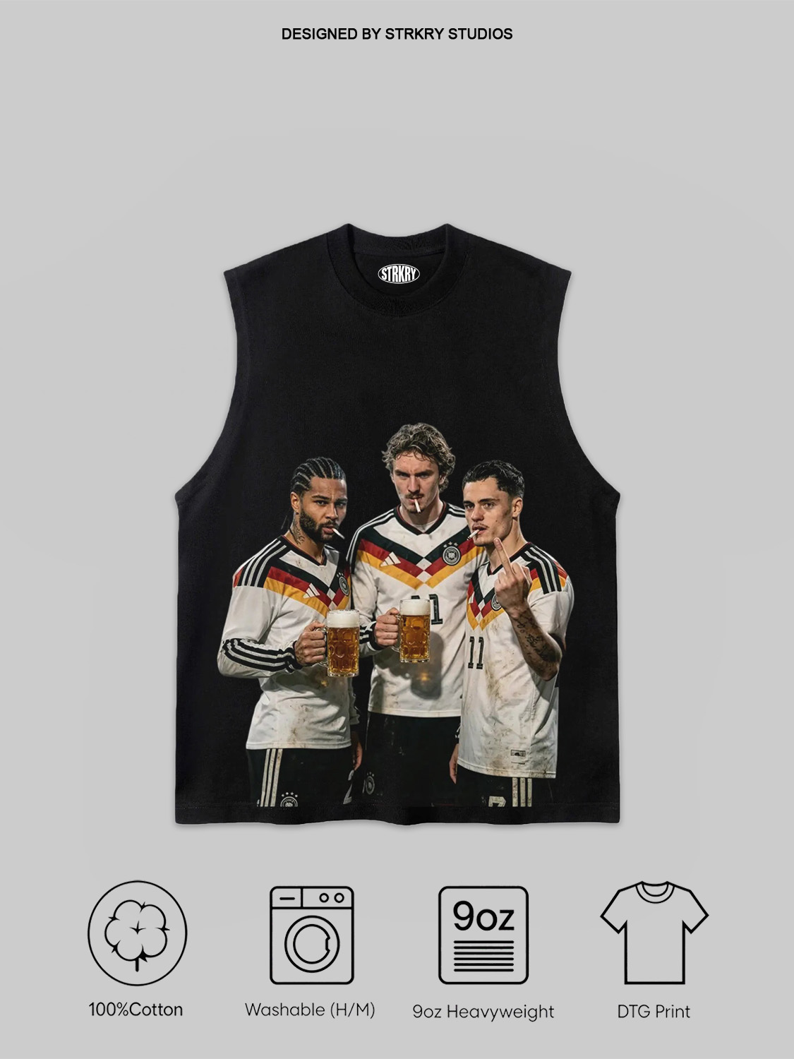German Football