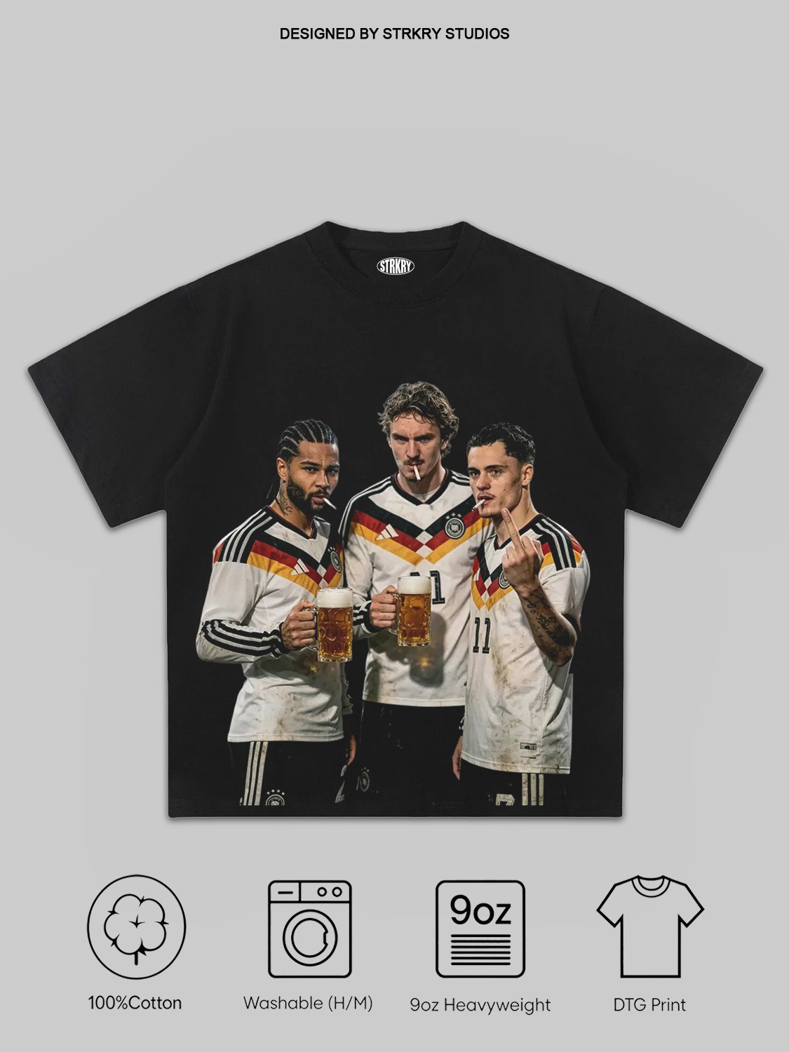 German Football