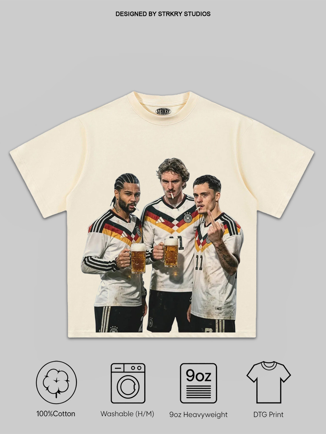 German Football