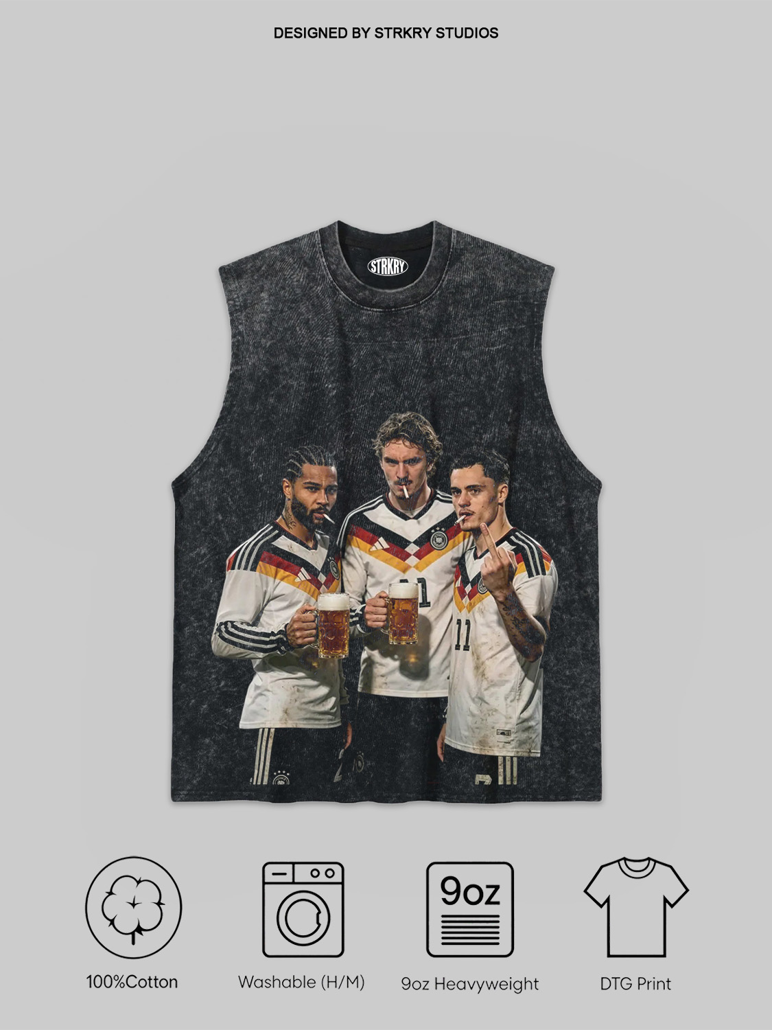 German Football