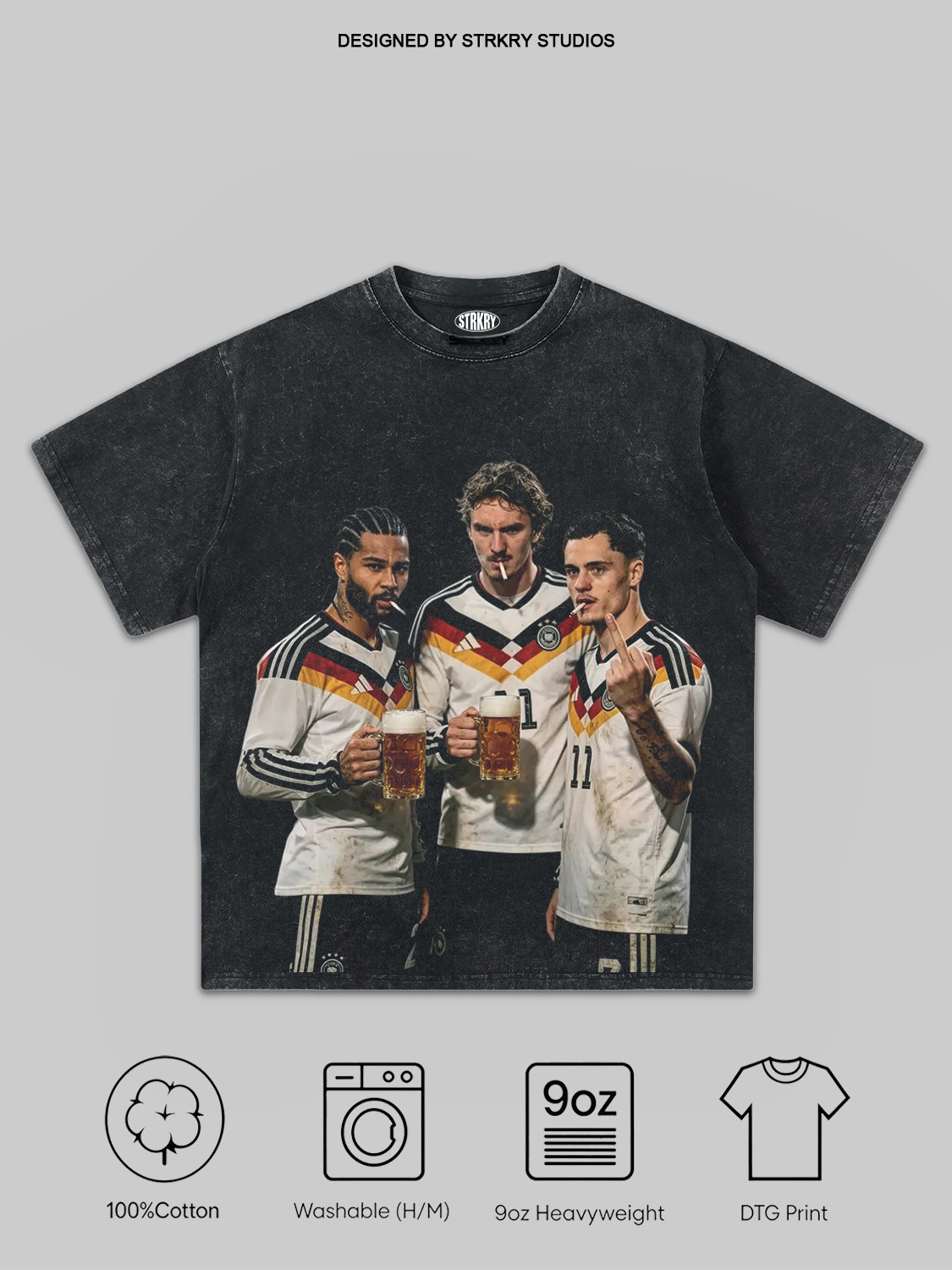 German Football