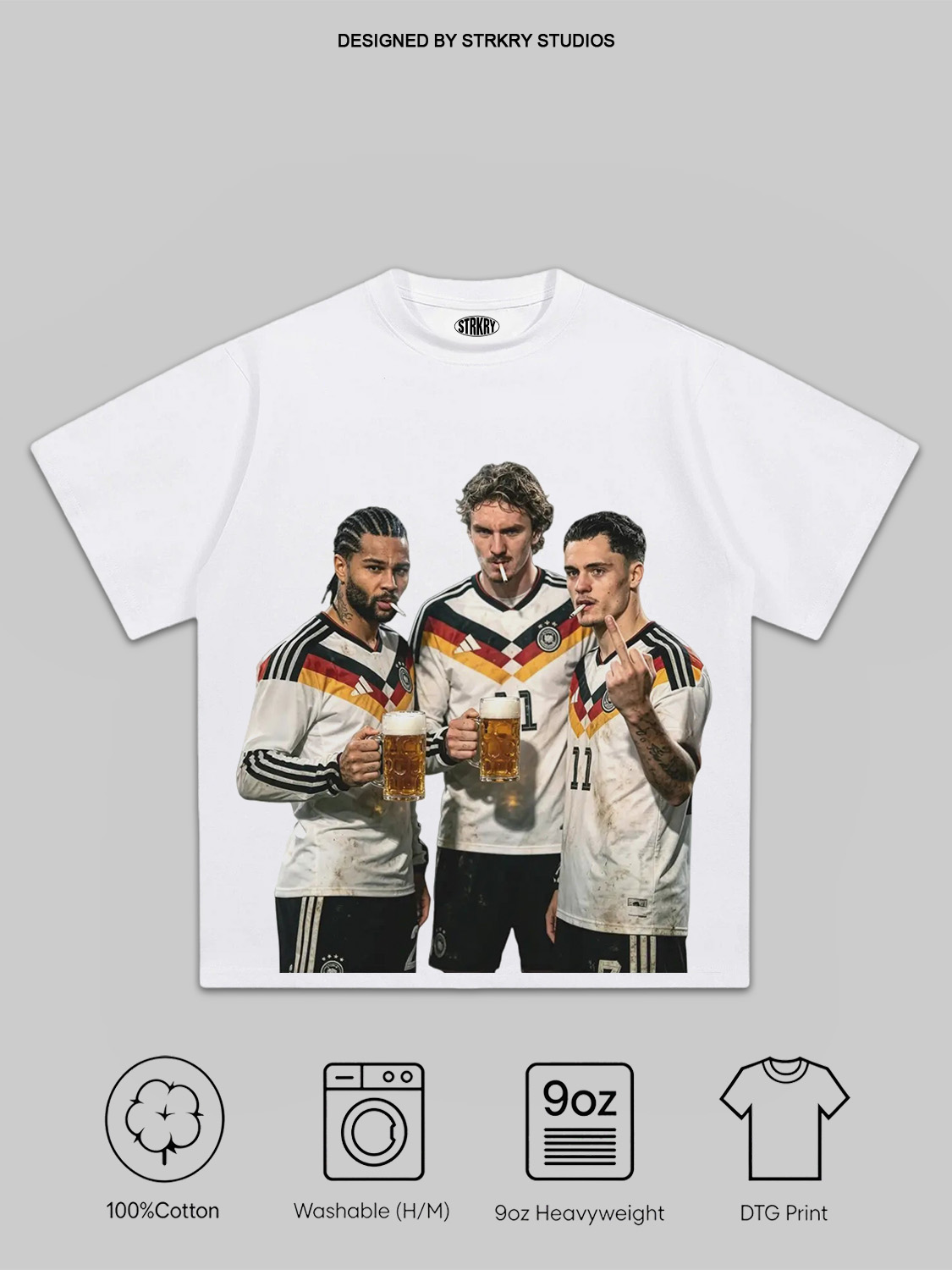 German Football