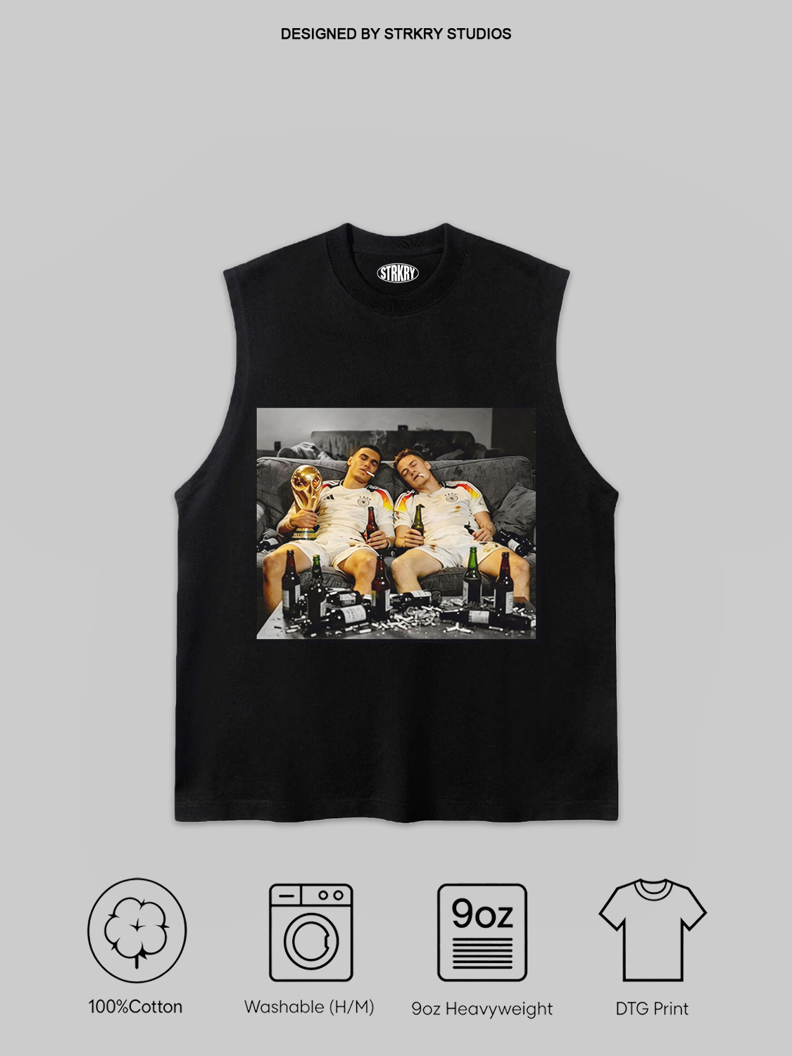 German Football Team V1