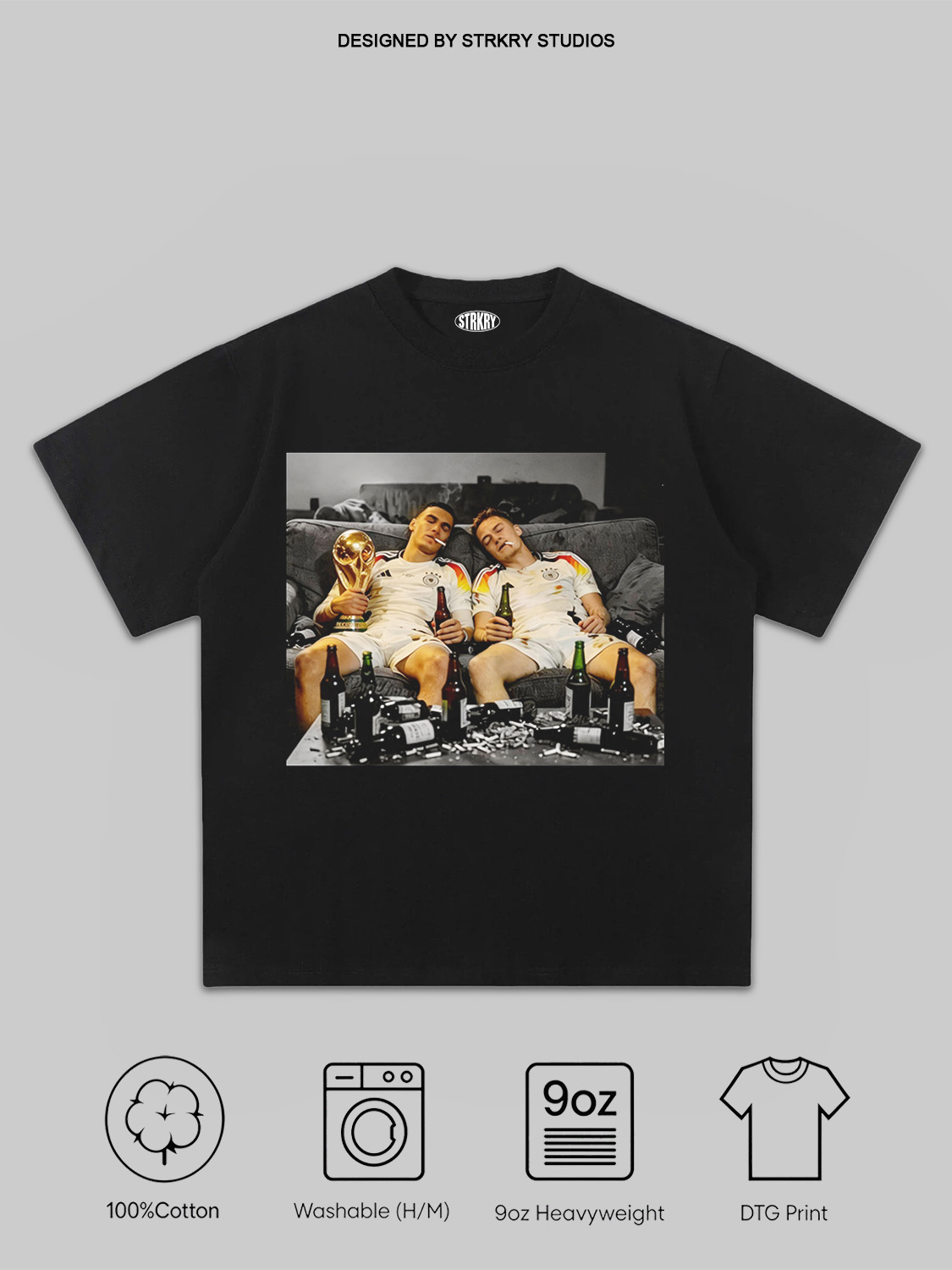 German Football Team V1