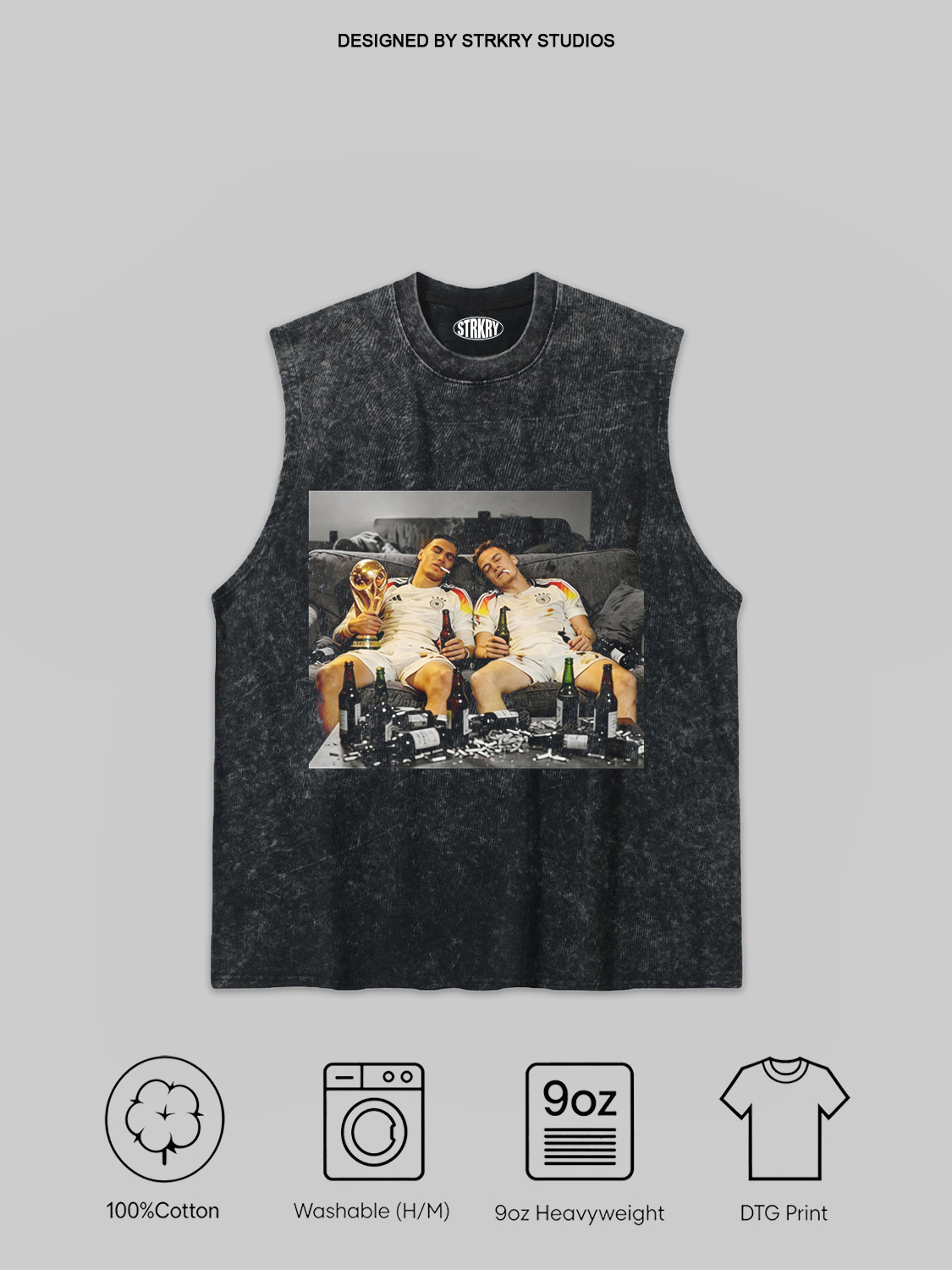 German Football Team V1