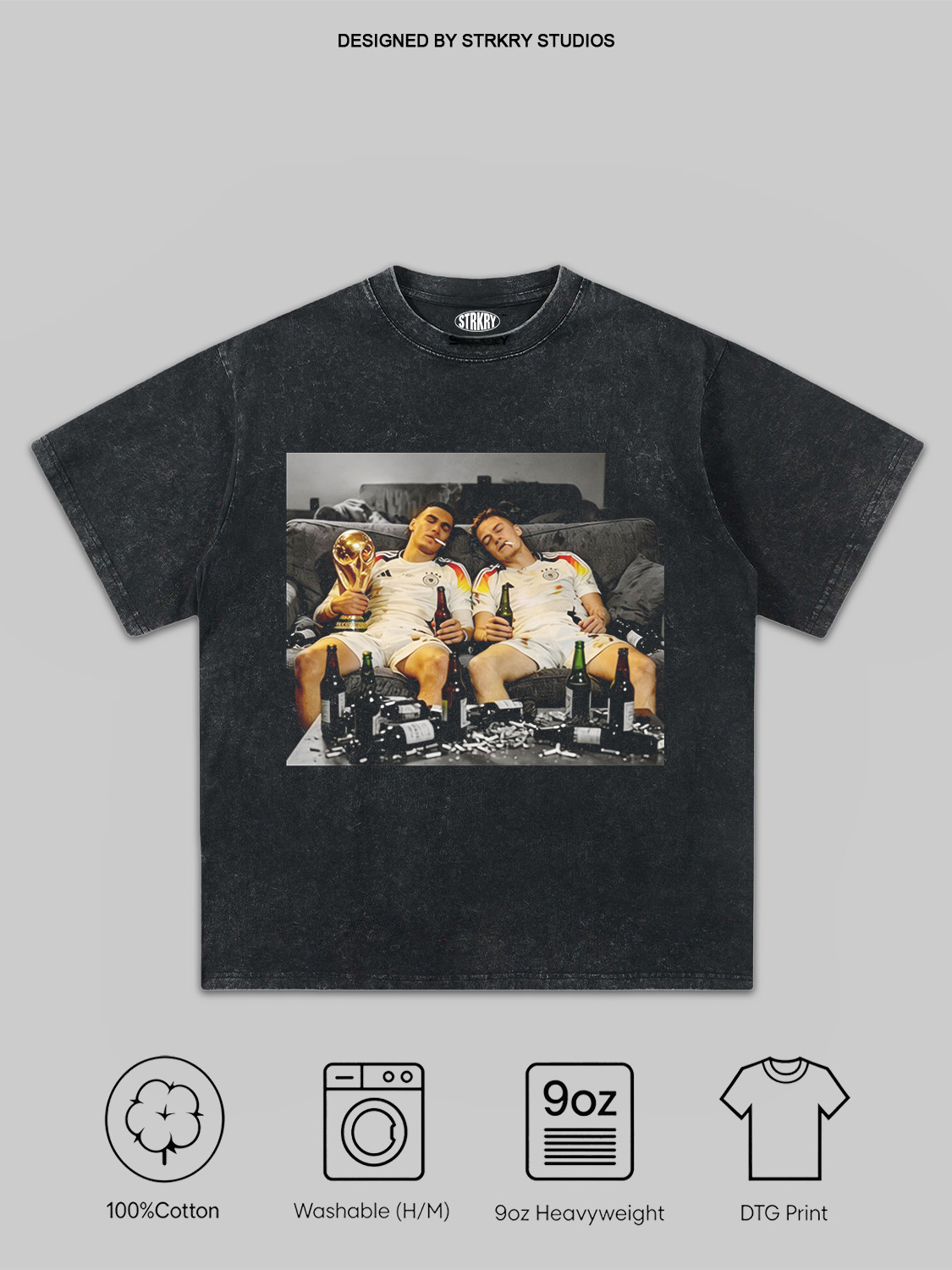German Football Team V1