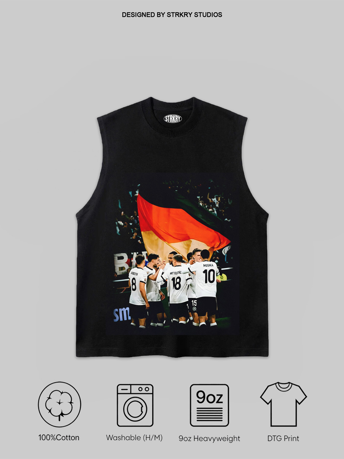 German Football Team V2