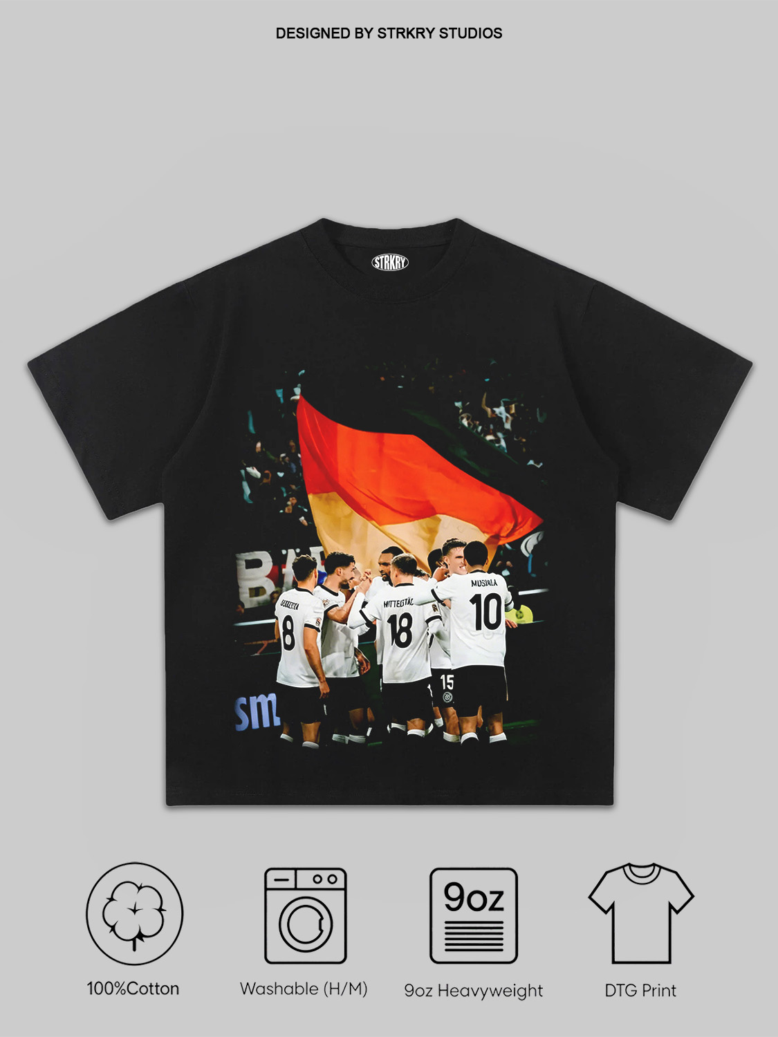 German Football Team V2