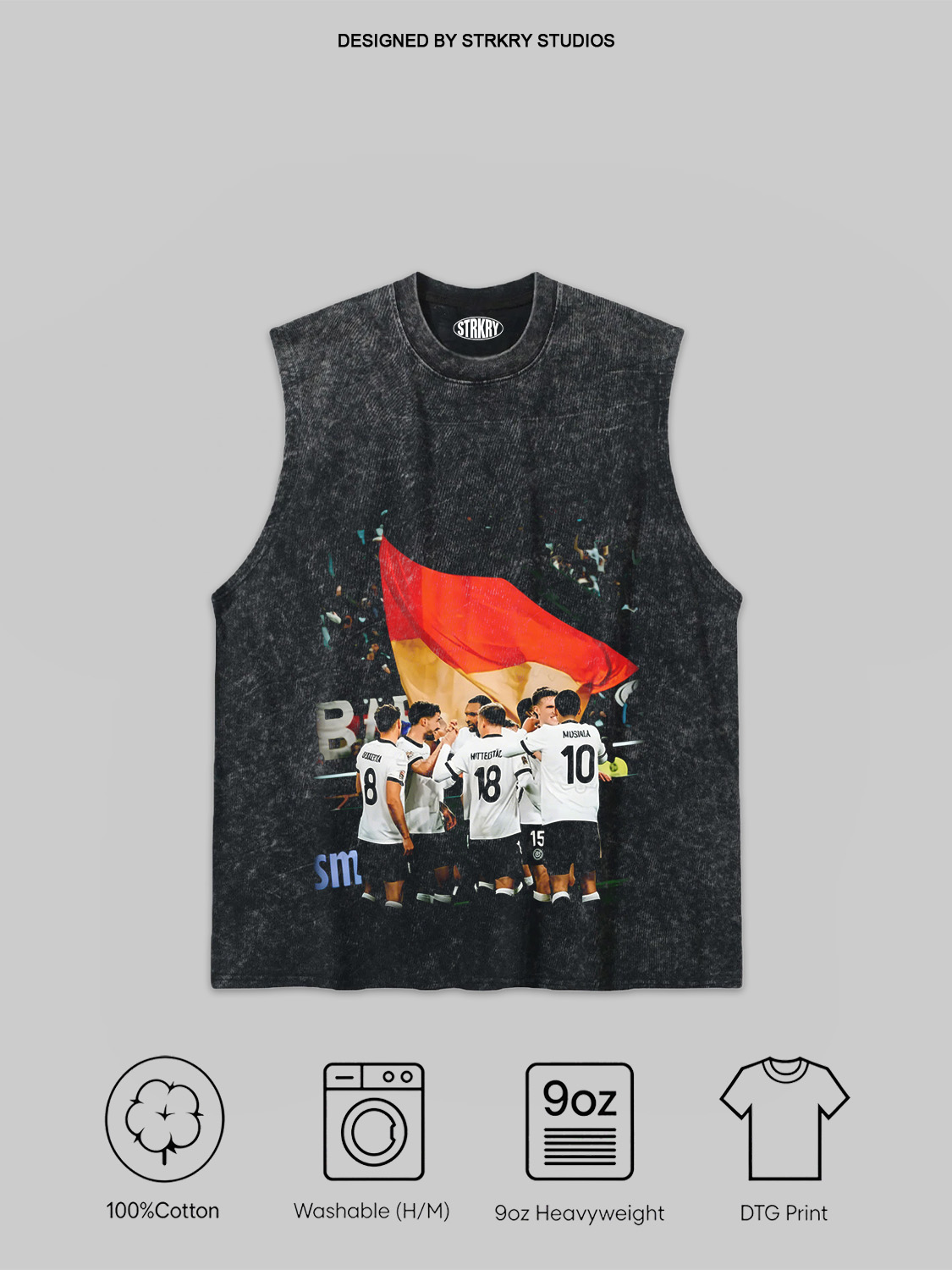 German Football Team V2