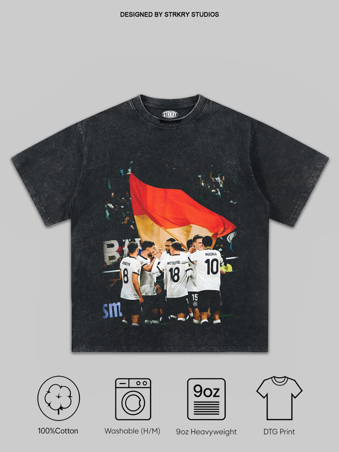 German Football Team V2