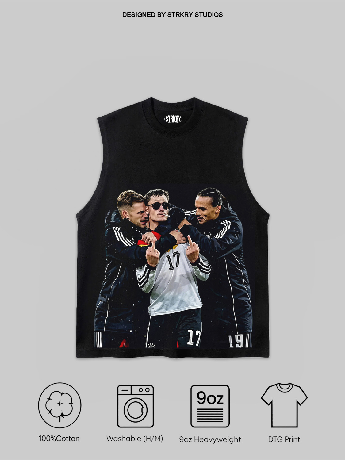 German Football Team V3