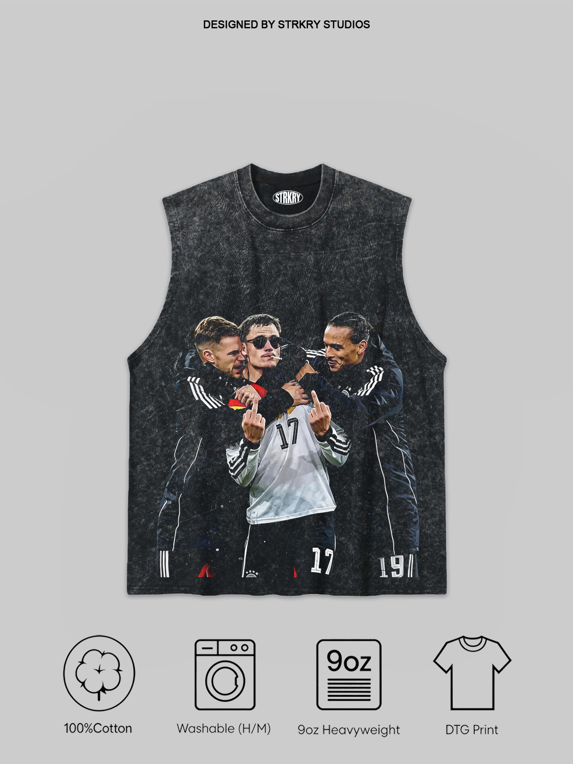 German Football Team V3