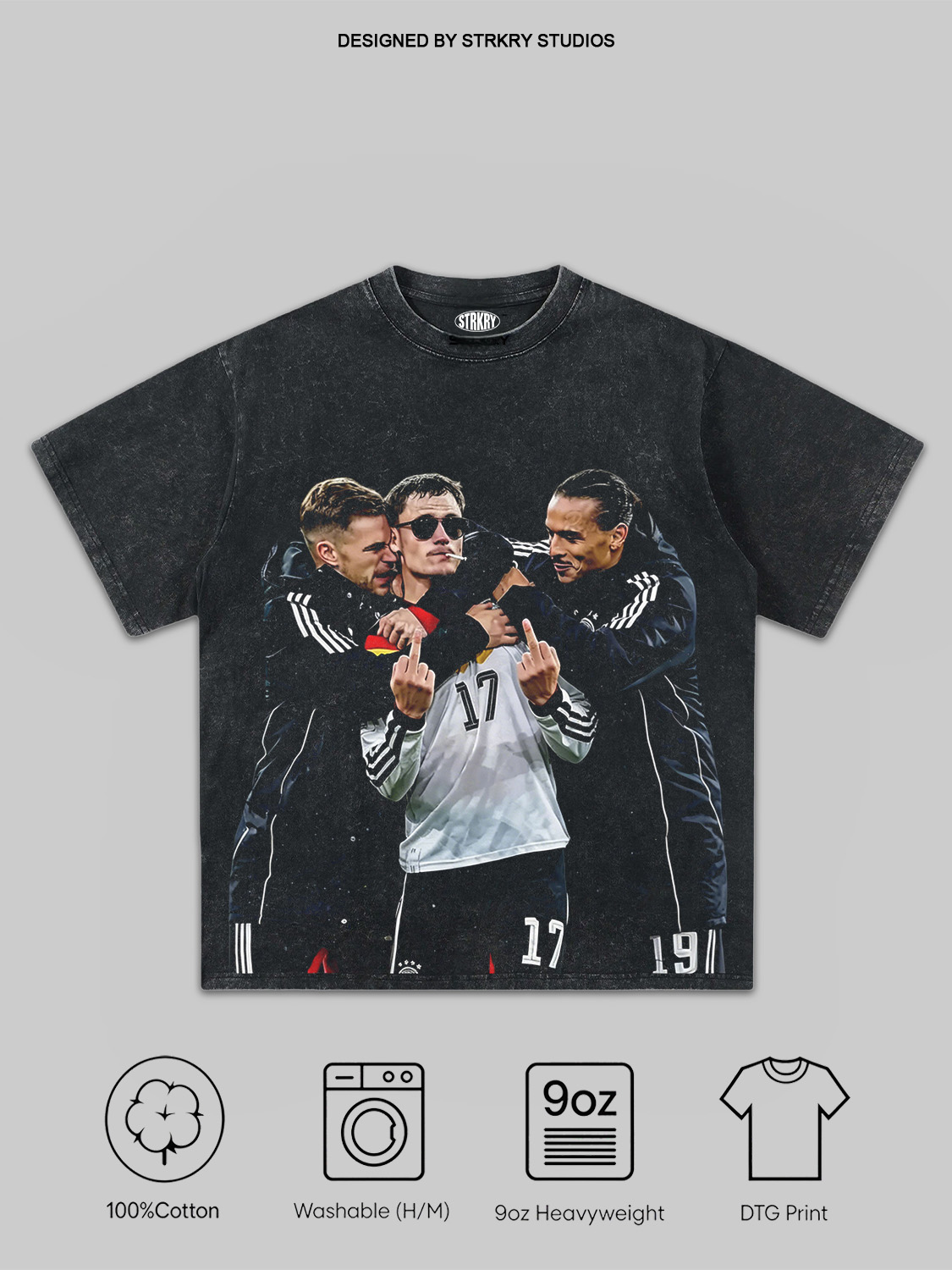 German Football Team V3