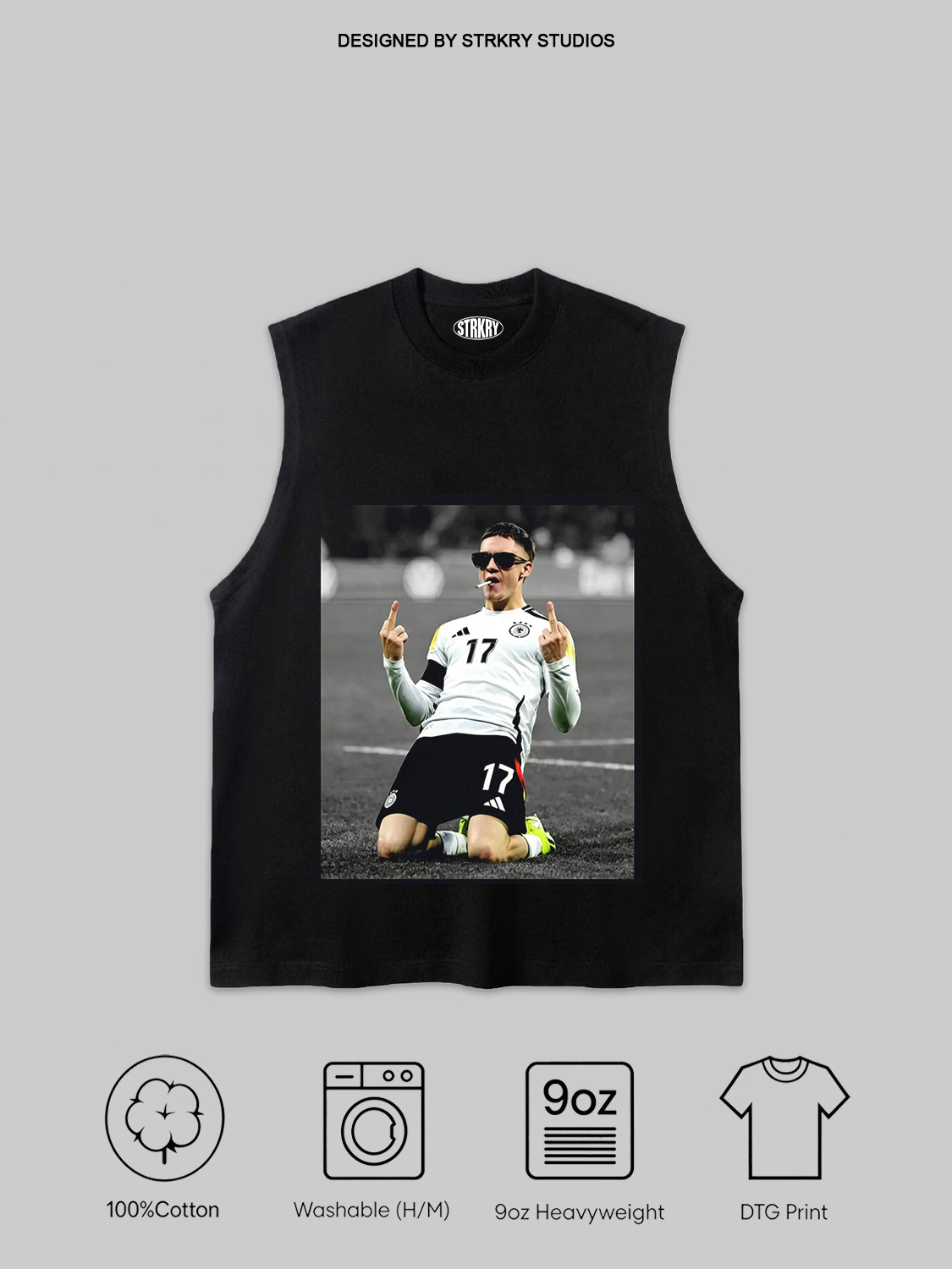 German Football Team V5