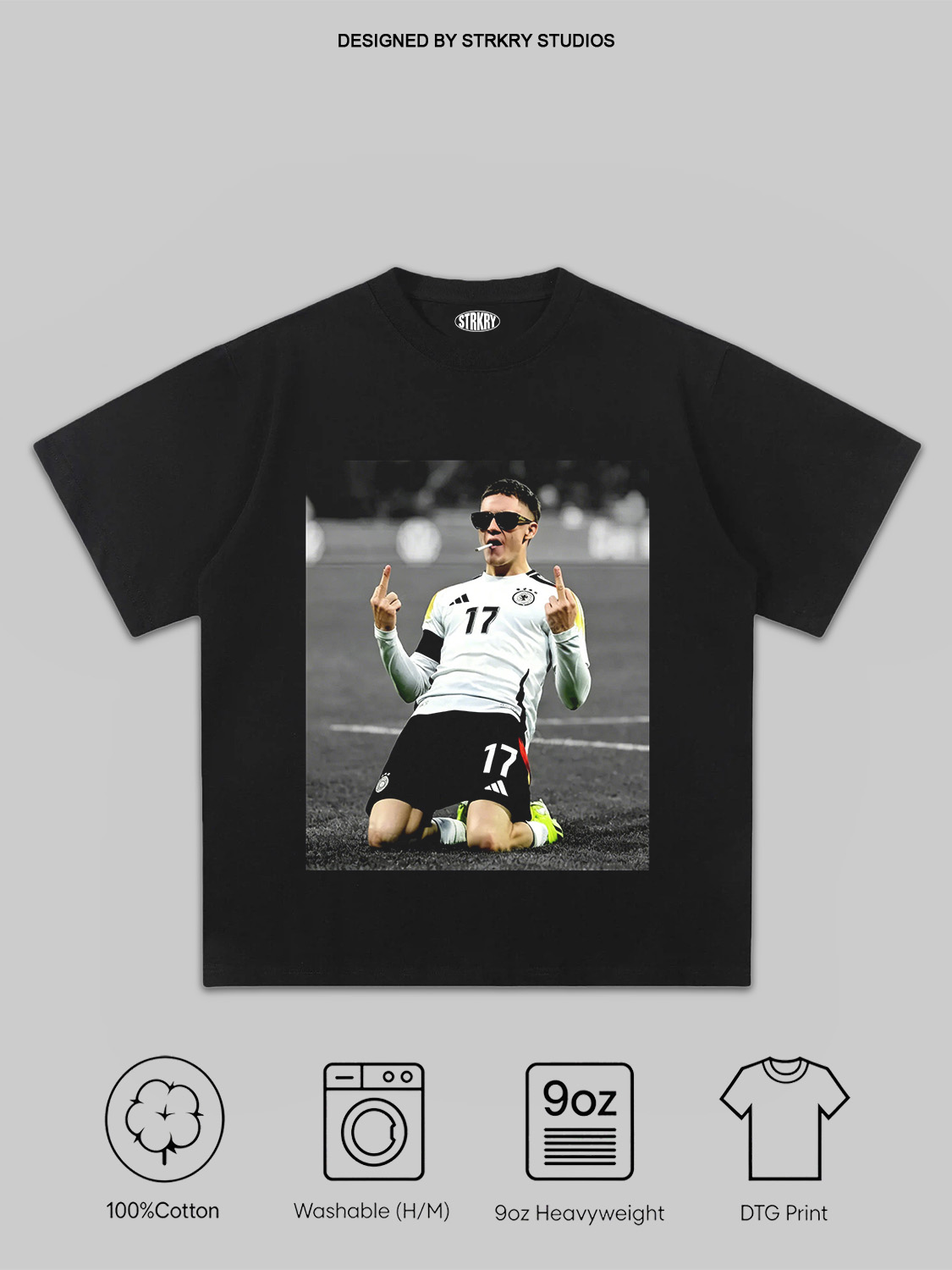 German Football Team V5