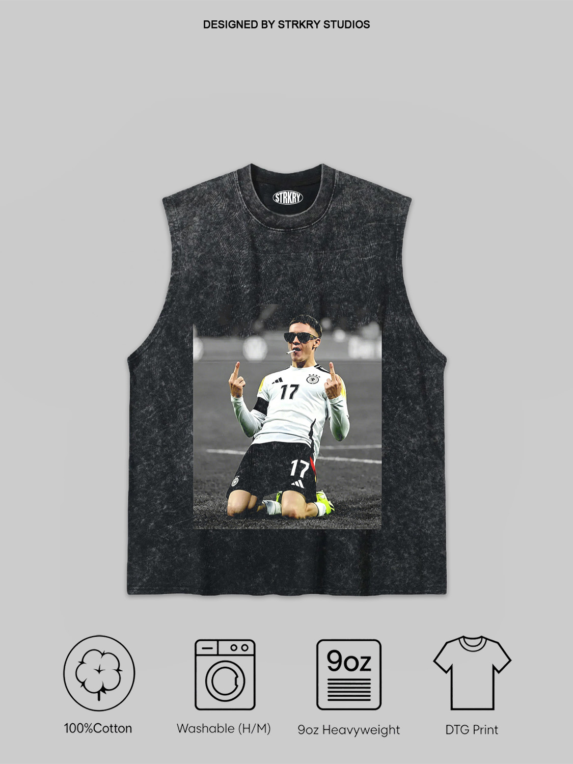German Football Team V5