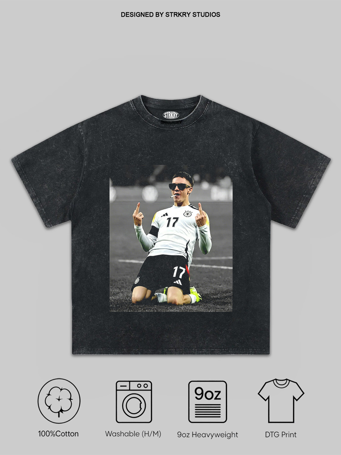 German Football Team V5