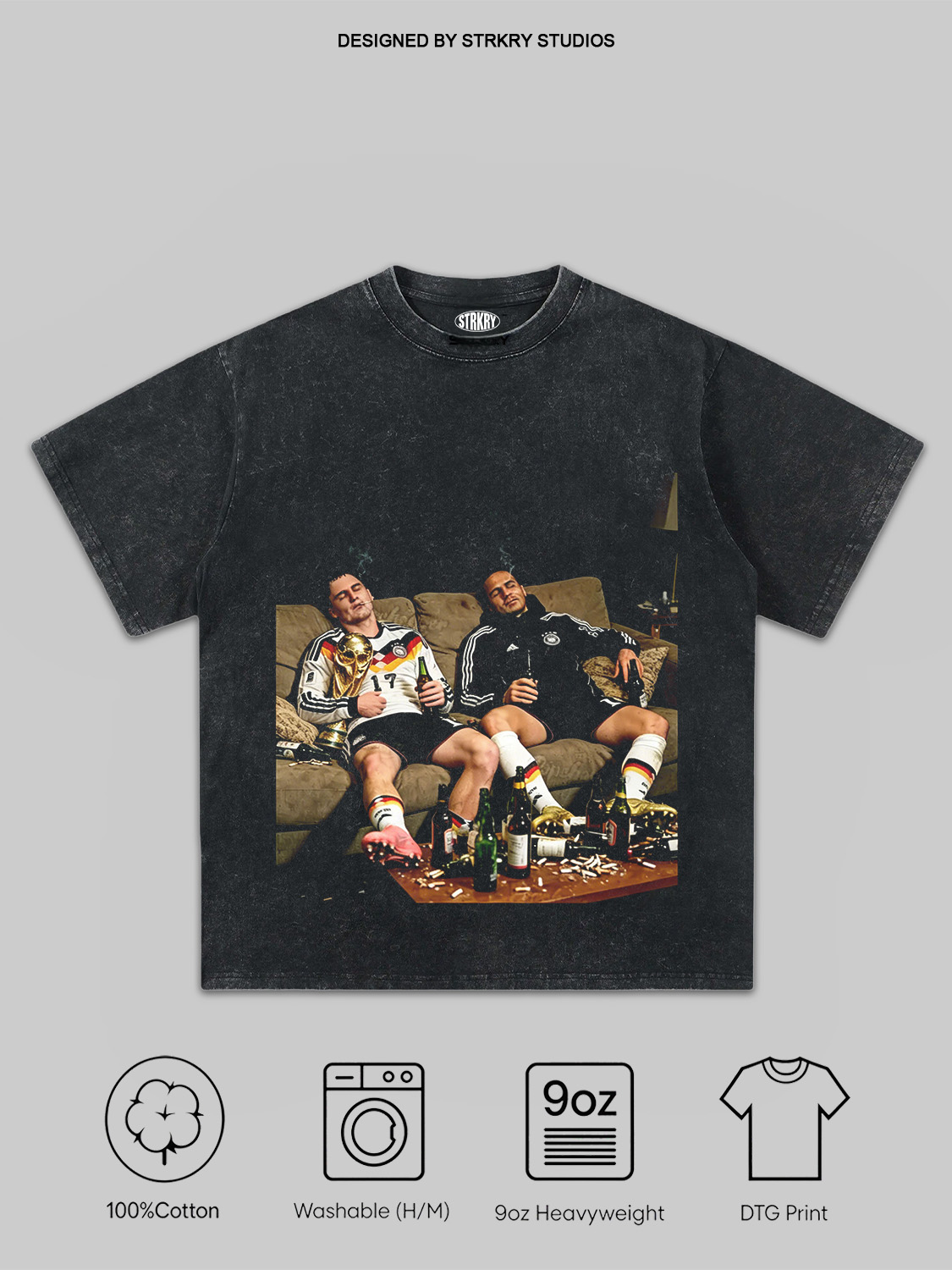 German Football Team V6