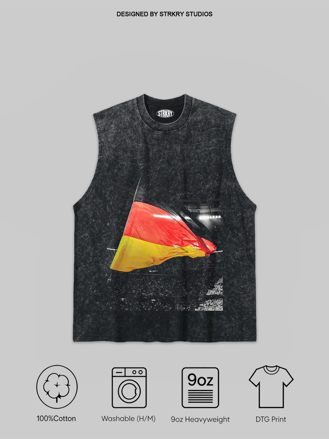 German Football Team V8