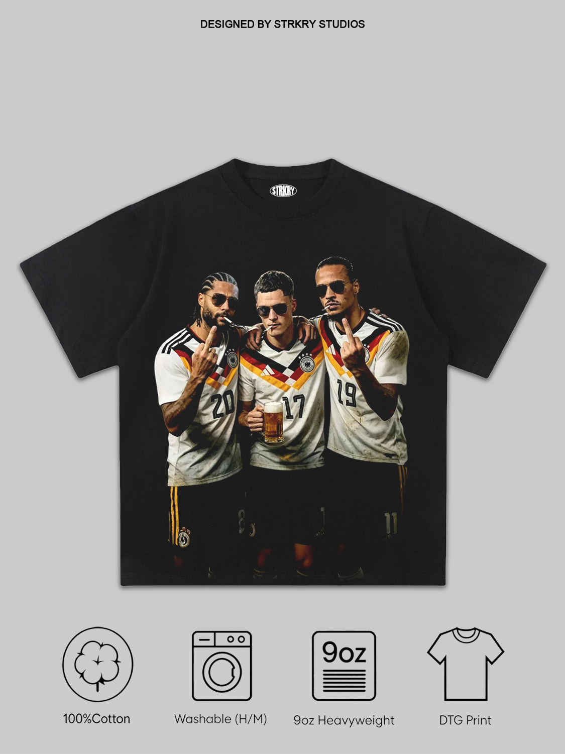 Germany Football Team 2.0