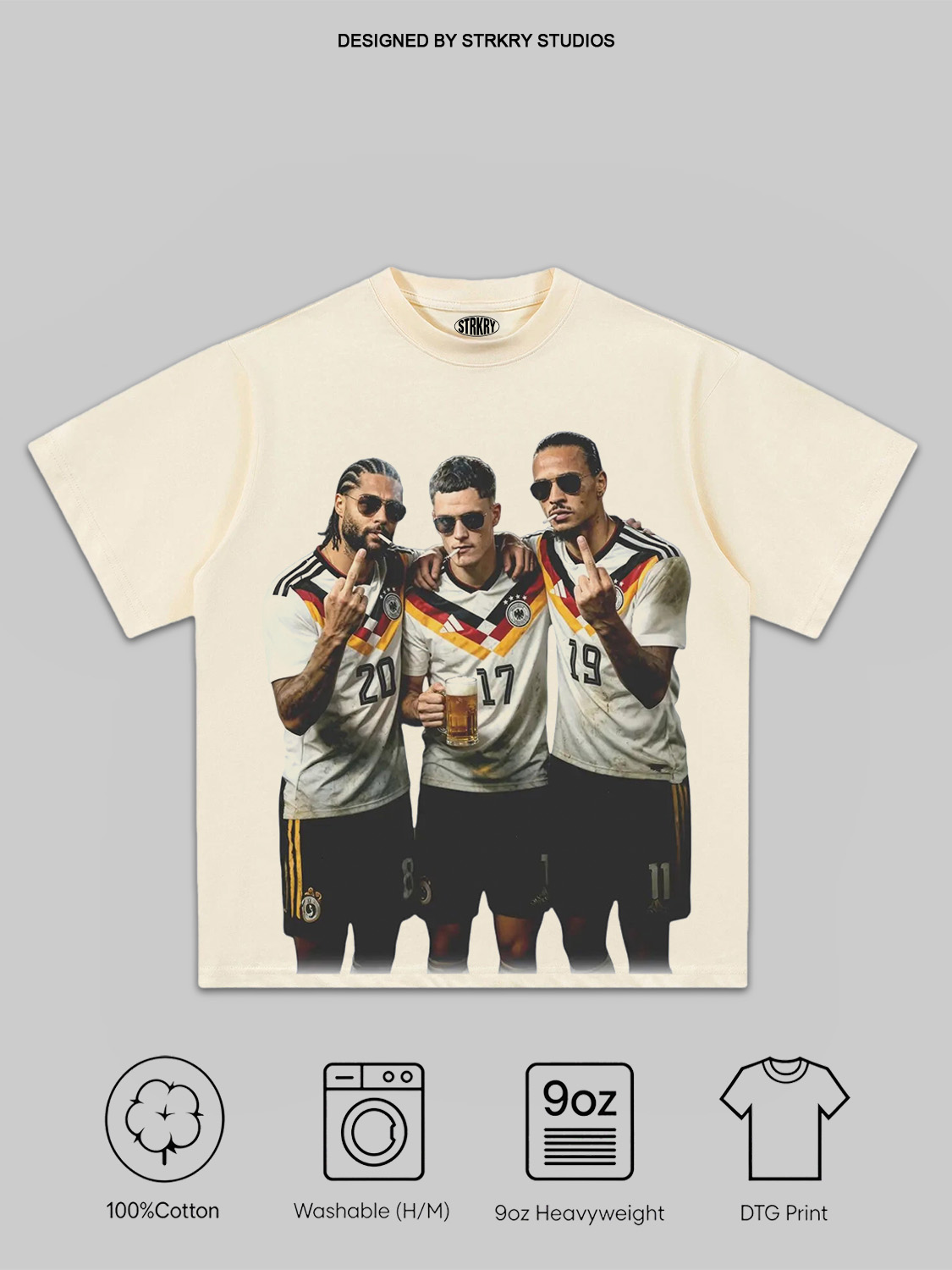 Germany Football Team 2.0