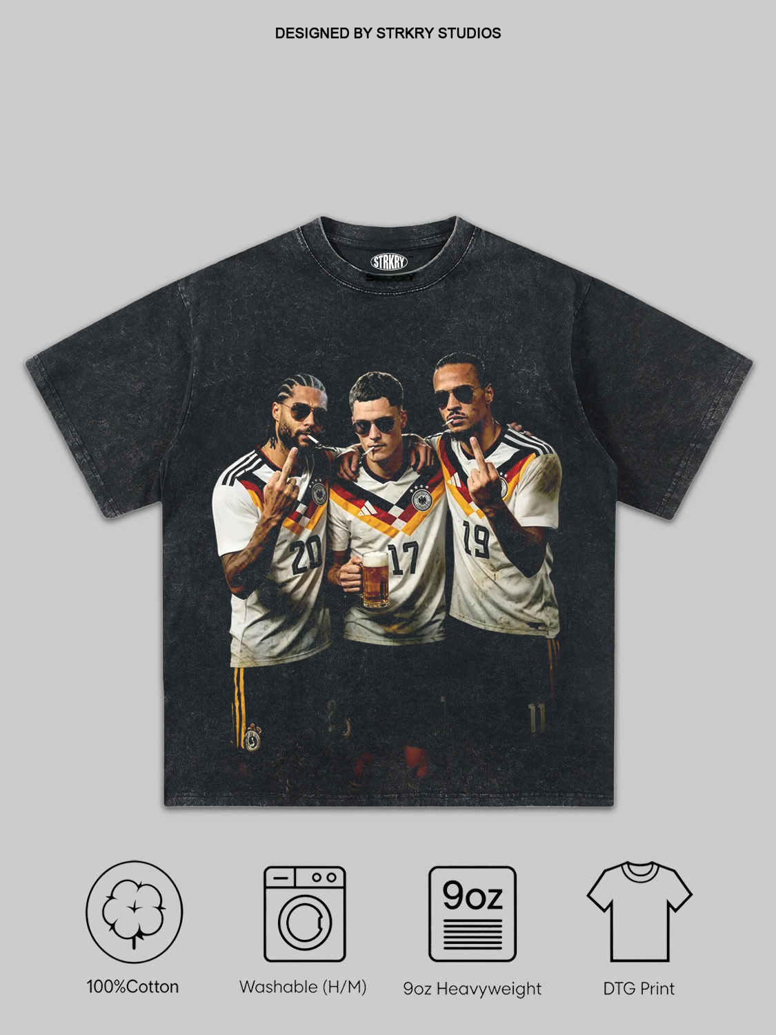 Germany Football Team 2.0