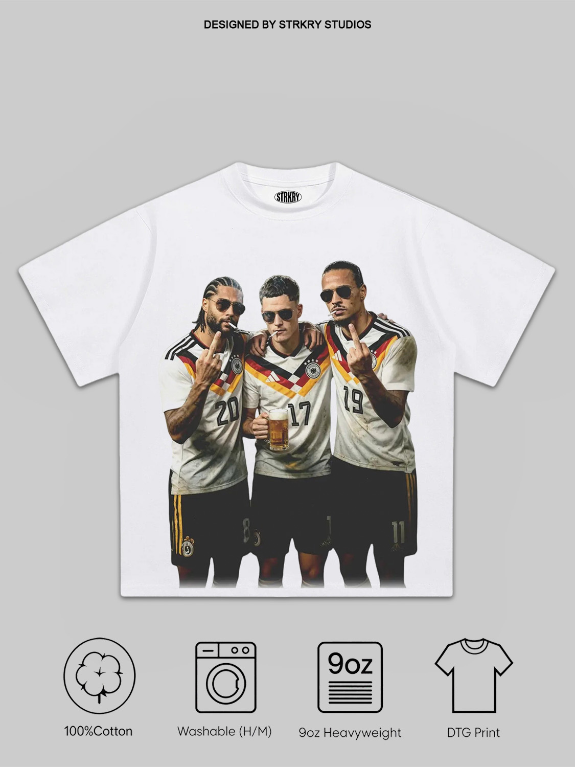 Germany Football Team 2.0
