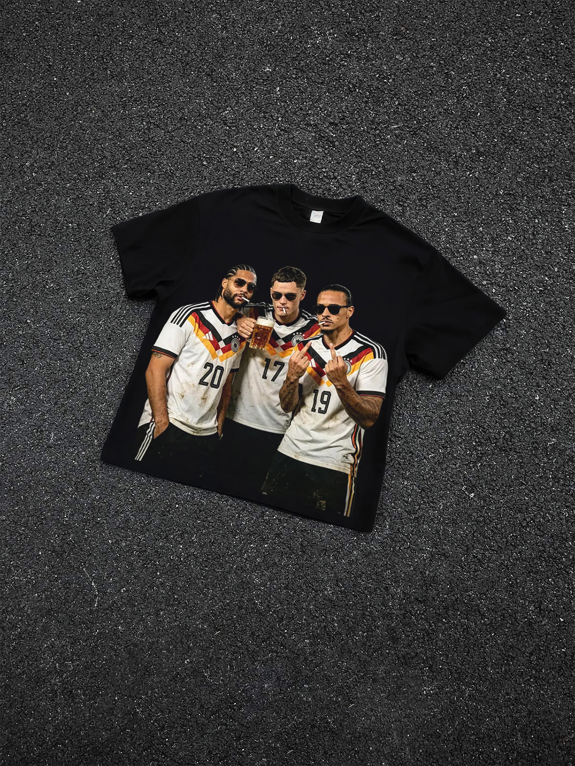 Germany Football Team 3 0