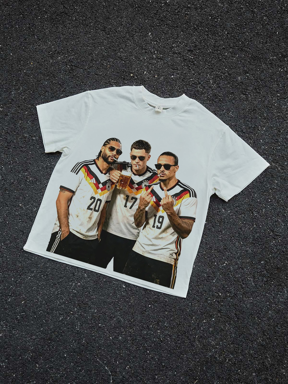 Germany Football Team 3 0