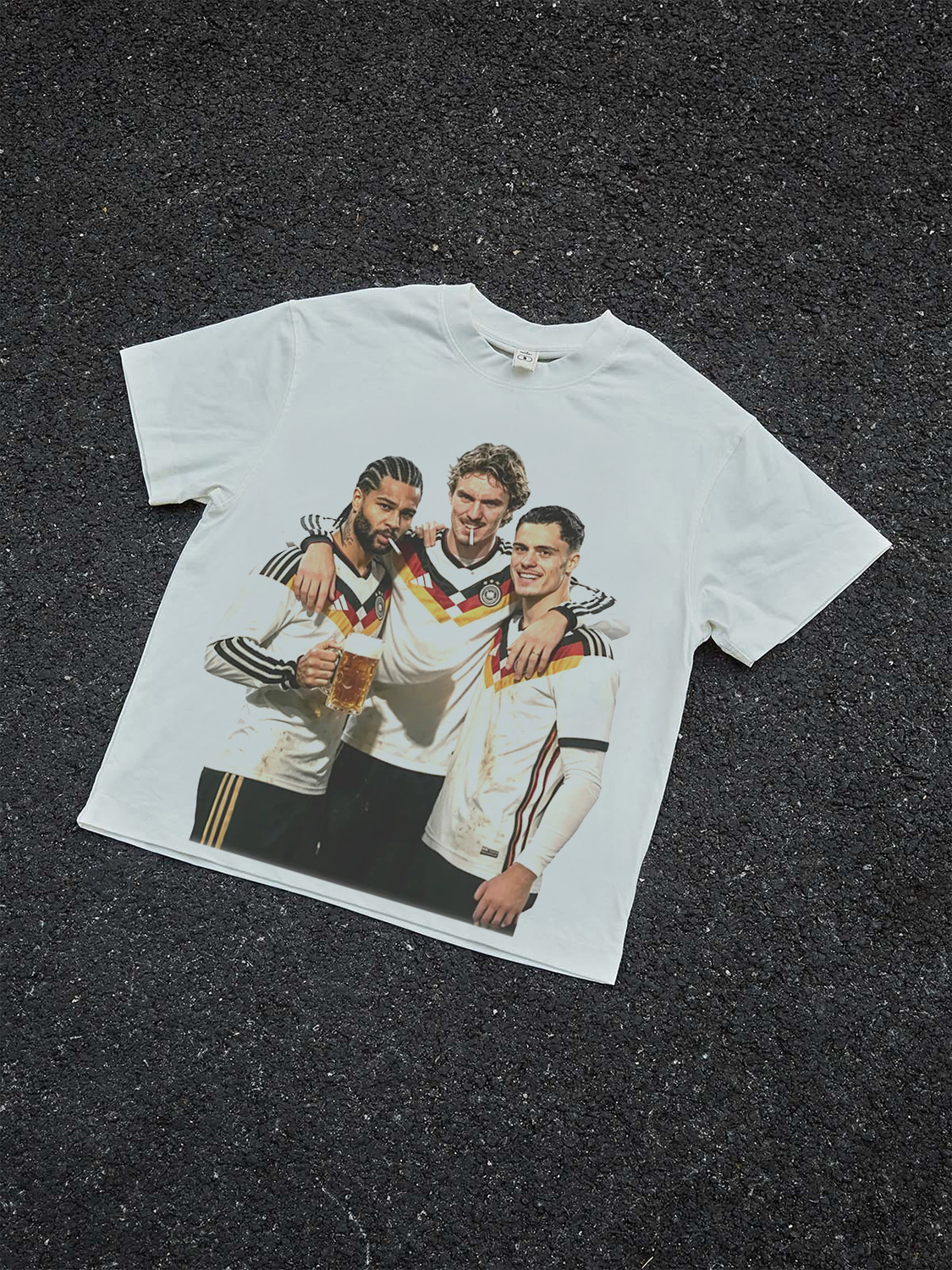 Germany Football Team 4 0
