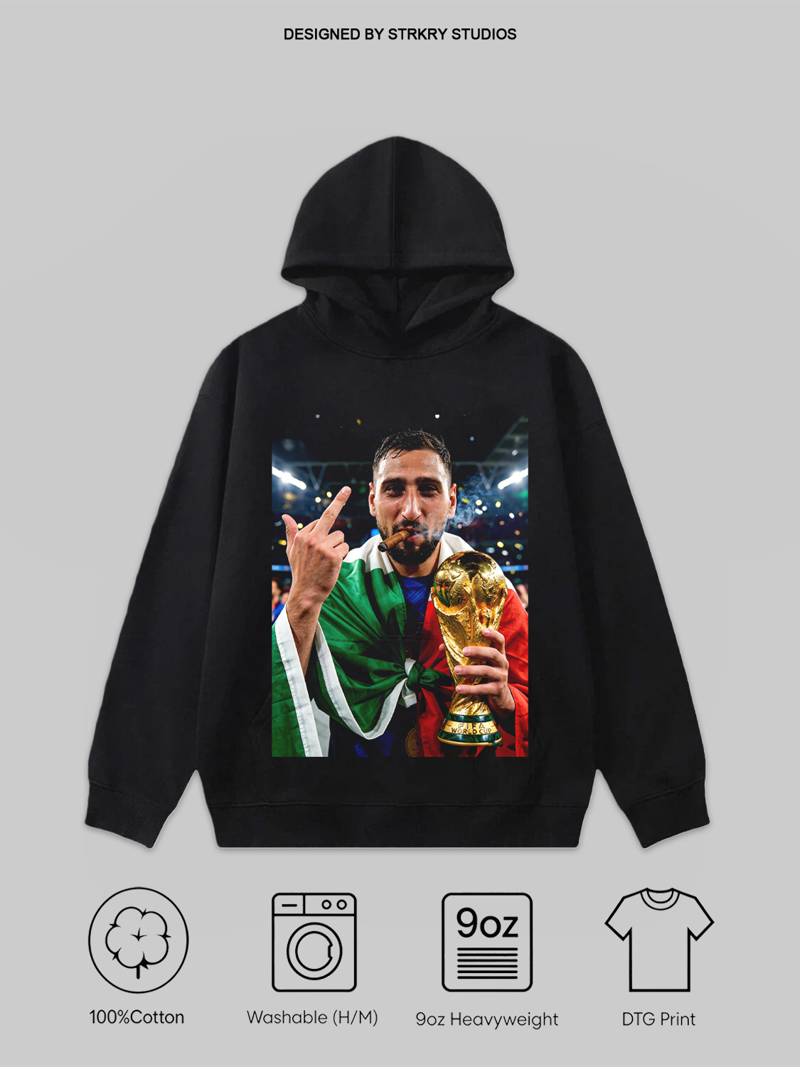 Gianluigi Donnarumma World Cup 2026