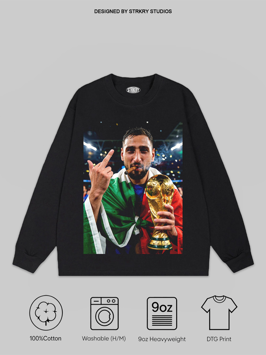 Gianluigi Donnarumma World Cup 2026