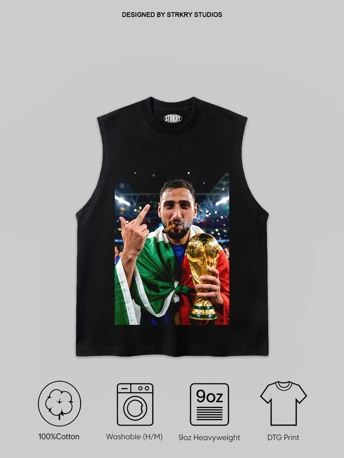 Gianluigi Donnarumma World Cup 2026