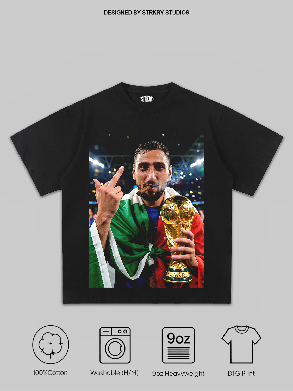 Gianluigi Donnarumma World Cup 2026