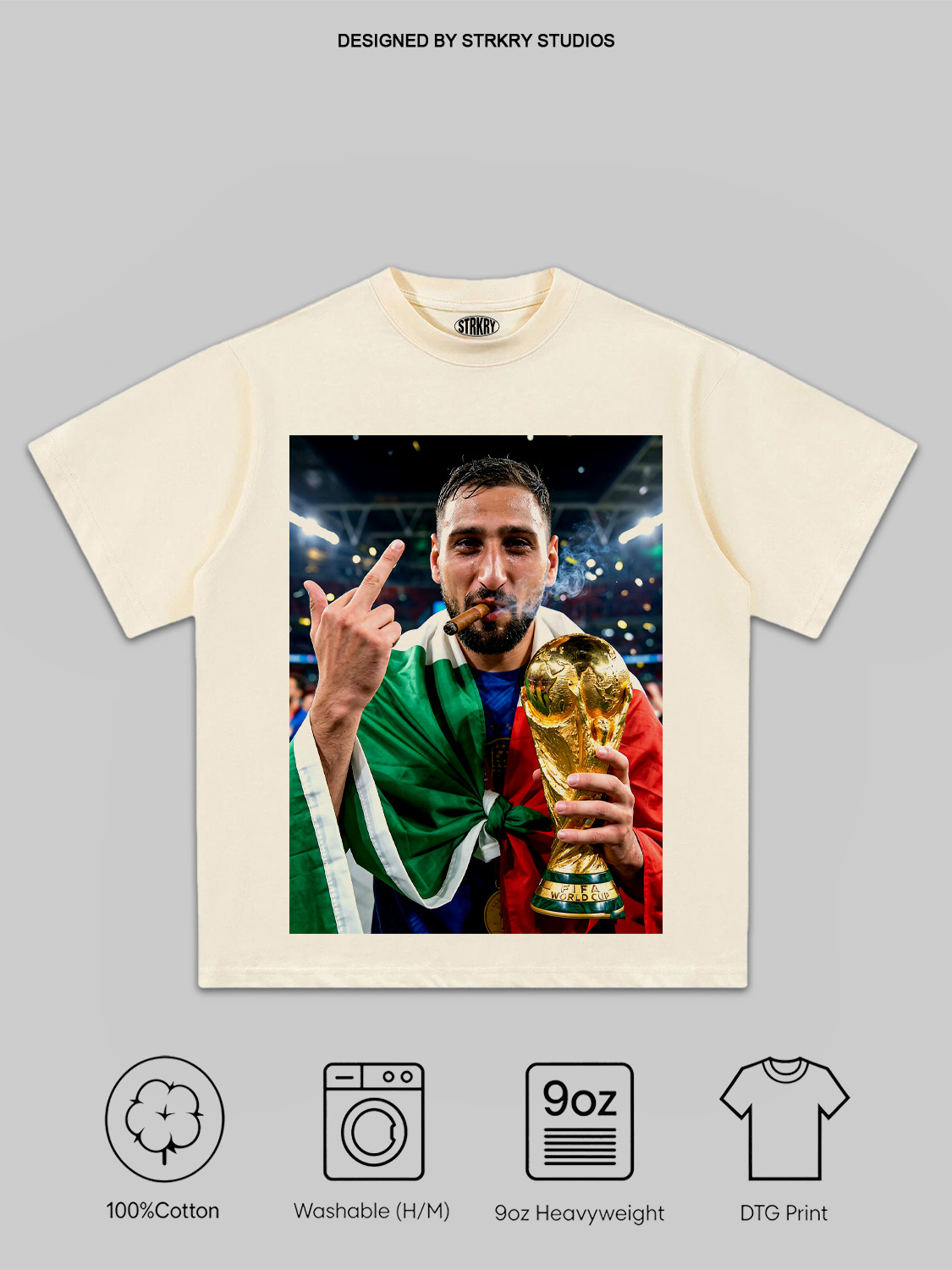 Gianluigi Donnarumma World Cup 2026