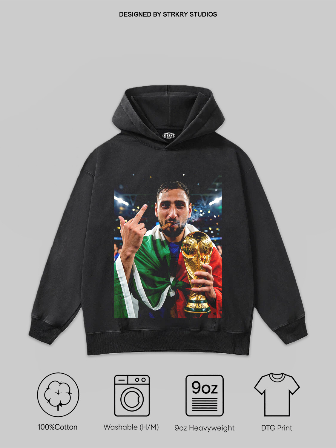 Gianluigi Donnarumma World Cup 2026