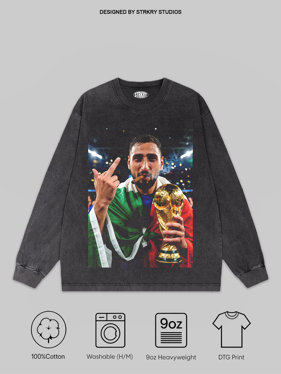 Gianluigi Donnarumma World Cup 2026