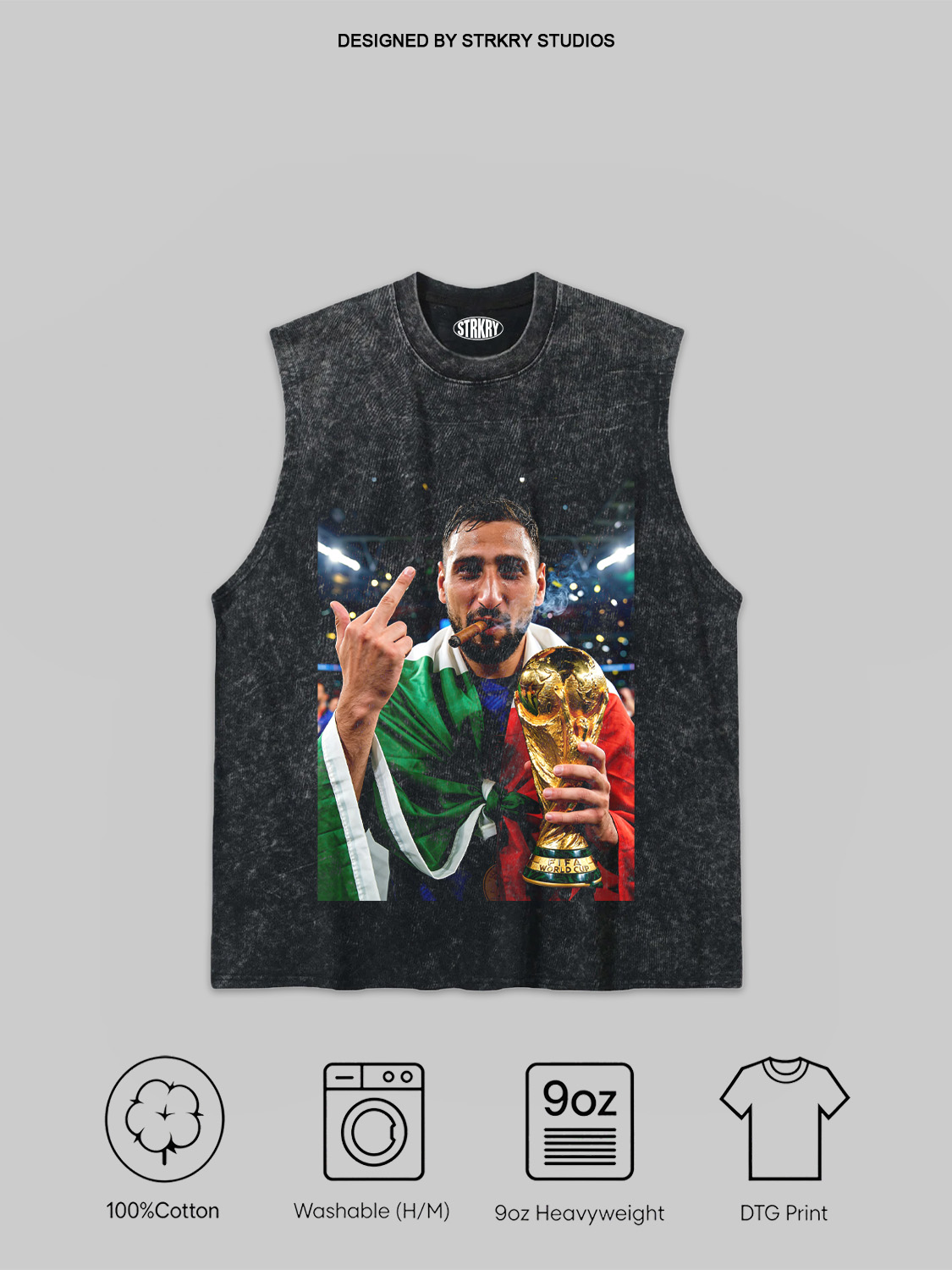Gianluigi Donnarumma World Cup 2026
