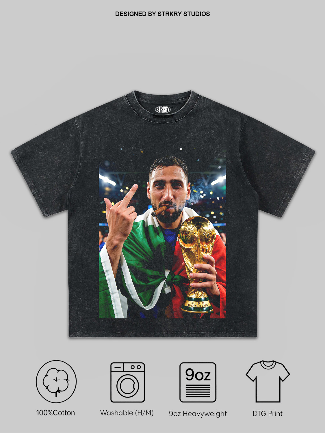 Gianluigi Donnarumma World Cup 2026