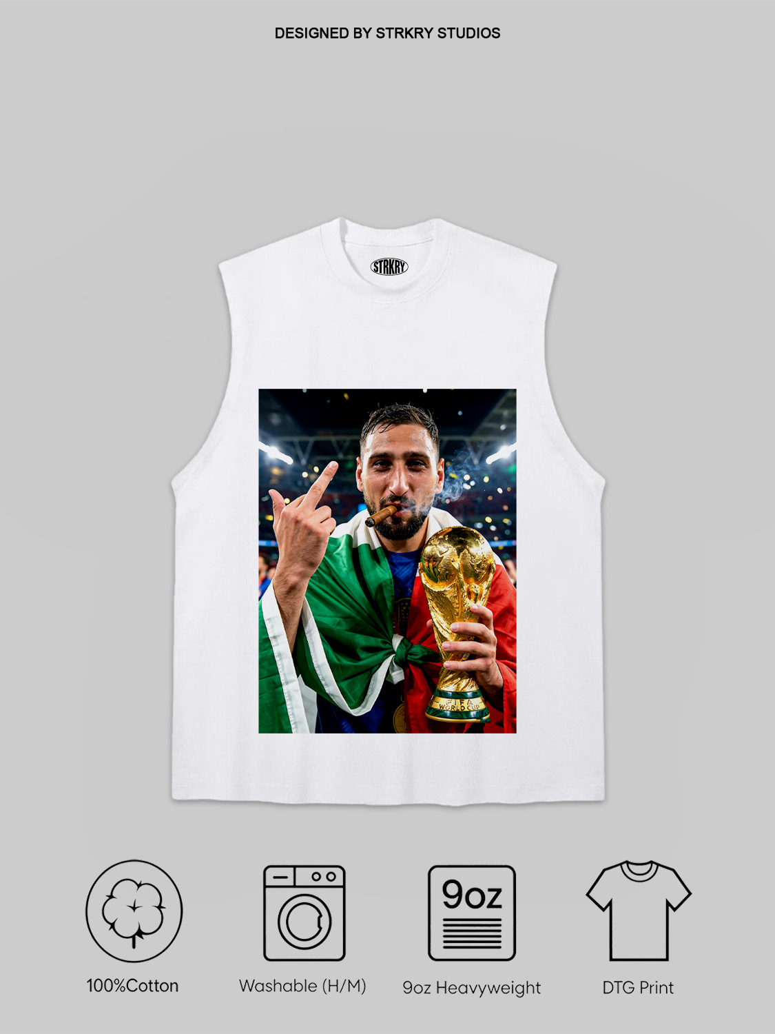 Gianluigi Donnarumma World Cup 2026