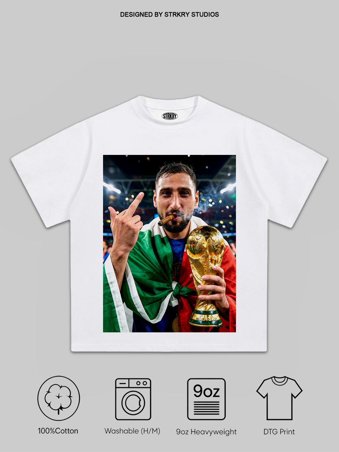 Gianluigi Donnarumma World Cup 2026