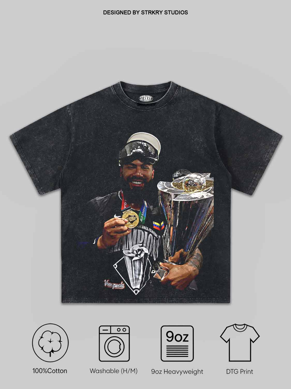 Gleyber Torres WBC MVP 2026  Tee&Hoodie