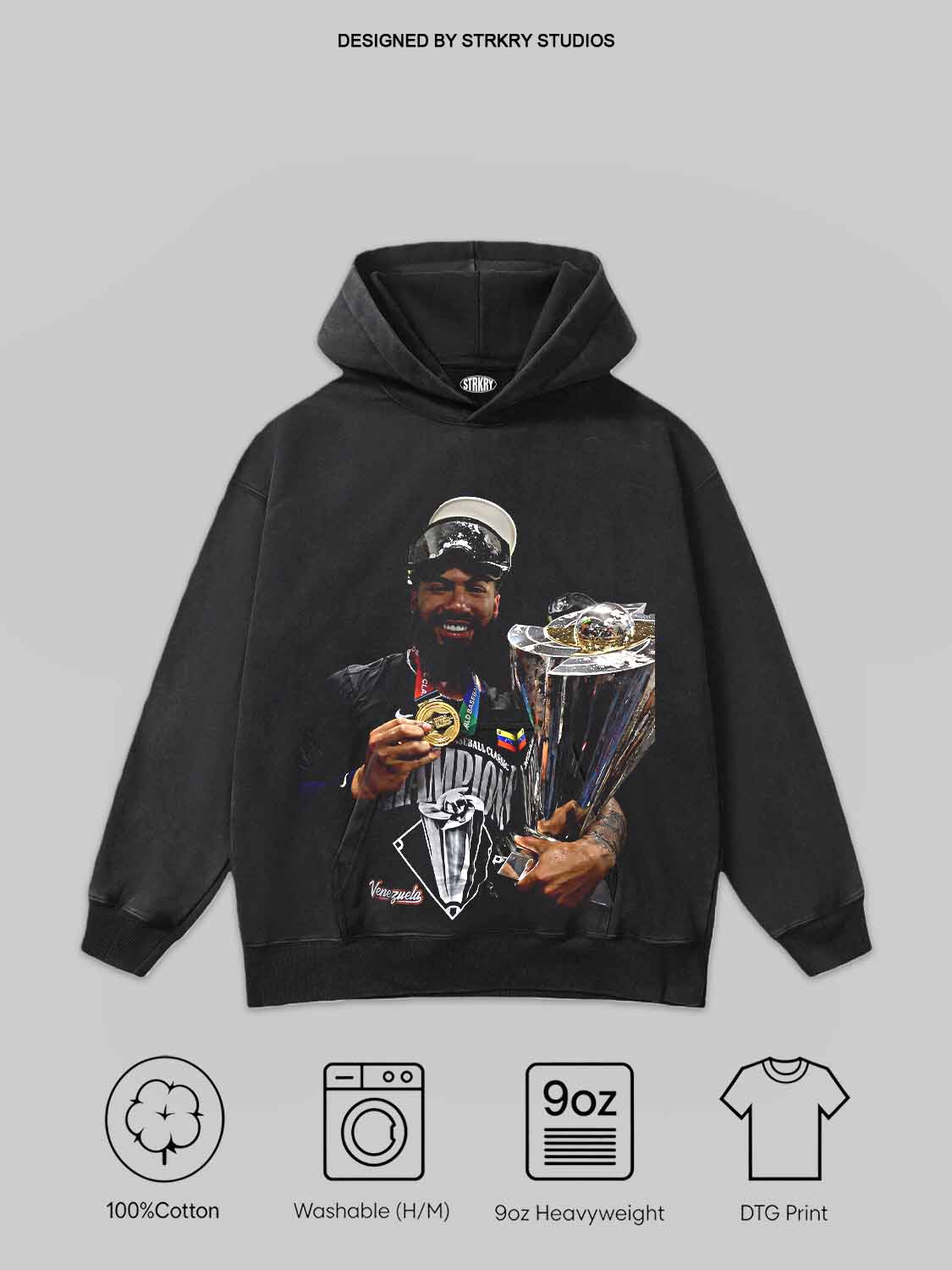 Gleyber Torres WBC MVP 2026  Tee&Hoodie